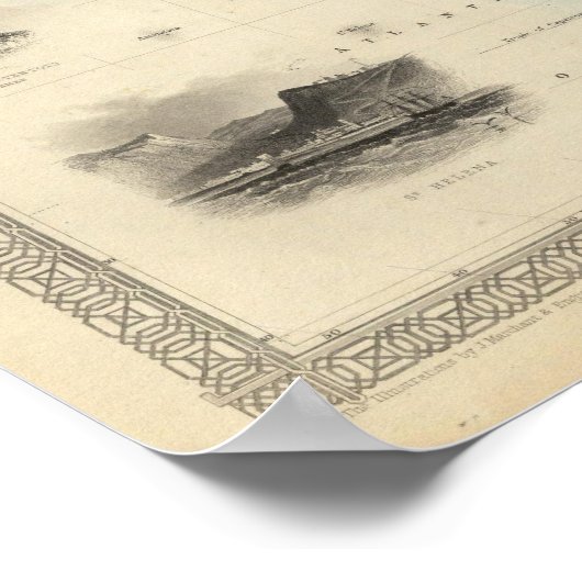 Afrika 31 poster (Ecke)