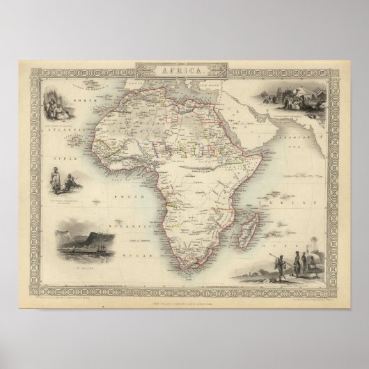 Afrika 31 poster (Vorne)