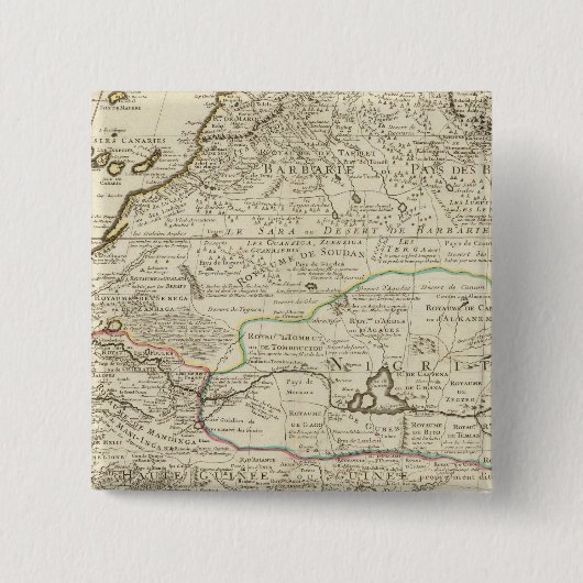 Afrika 32 button (Vorderseite)