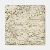 Afrika 32 magnet (Vorne)