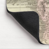 Afrika 32 mousepad (Ecke)