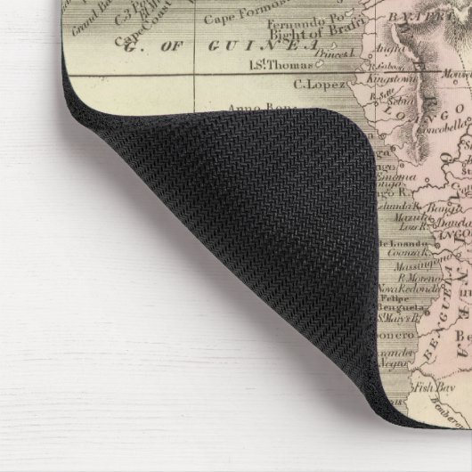Afrika 32 mousepad (Ecke)