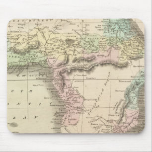 Afrika 32 mousepad