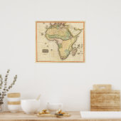 Afrika 32 poster (Küche)