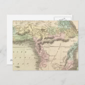 Afrika 32 postkarte (Vorne/Hinten)