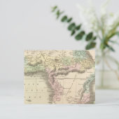 Afrika 32 postkarte (Stehend Vorderseite)