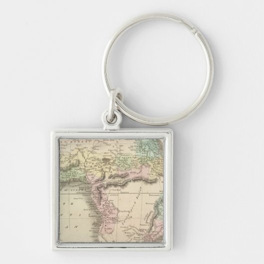 Afrika 32 schlüsselanhänger (Vorne)