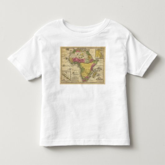 Afrika 33 kleinkind t-shirt (Vorderseite)