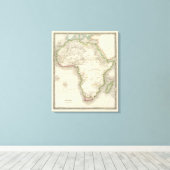 Afrika 33 leinwanddruck (Insitu (Holzboden))