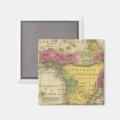 Afrika 33 magnet (Vorderseite/Rückseite)