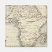 Afrika 33 magnet (Vorne)