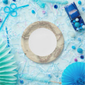 Afrika 33 pappteller (Party)