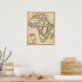 Afrika 33 poster (Küche)