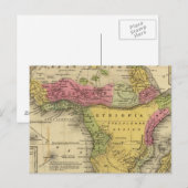 Afrika 33 postkarte (Vorne/Hinten)