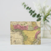 Afrika 33 postkarte (Stehend Vorderseite)