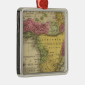 Afrika 33 silbernes ornament (Rechts)