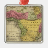 Afrika 33 silbernes ornament (Vorne)