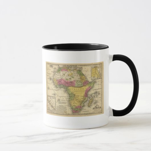 Afrika 33 tasse (Rechts)