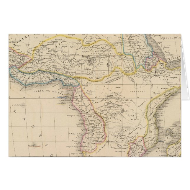 Afrika 34 (Vorderseite (Horizontal))