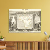 Afrika 34 leinwanddruck (Insitu (Wohnzimmer))