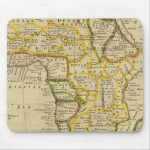 Afrika 34 mousepad