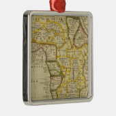 Afrika 34 ornament aus metall (Rechts)