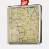 Afrika 34 ornament aus metall (Links)