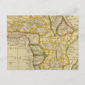 Afrika 34 postkarte (Vorderseite)