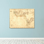 Afrika 35 leinwanddruck (Insitu (Holzboden))