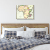 Afrika 35 leinwanddruck (Insitu (Schlafzimmer))
