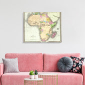 Afrika 35 leinwanddruck (Insitu (Wohnzimmer))