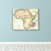 Afrika 35 leinwanddruck (Insitu (Holzboden))