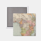 Afrika 35 magnet (Vorderseite/Rückseite)