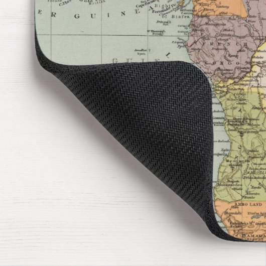 Afrika 35 mousepad (Ecke)