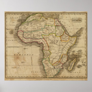 Afrika 35 poster