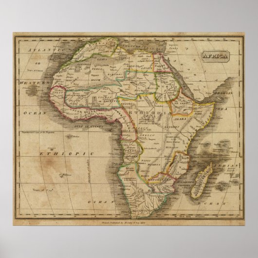 Afrika 35 poster (Vorne)