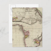 Afrika 35 postkarte (Vorne/Hinten)