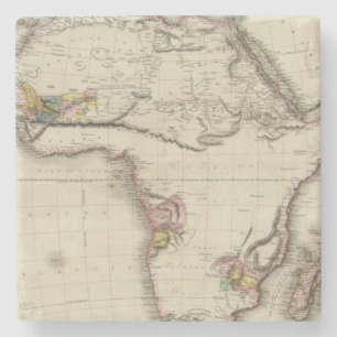 Afrika 35 steinuntersetzer