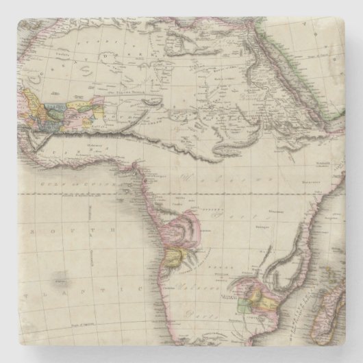 Afrika 35 steinuntersetzer (Vorderseite)