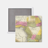 Afrika 36 magnet (Vorderseite/Rückseite)