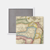 Afrika 36 magnet (Vorderseite/Rückseite)