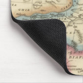 Afrika 36 mousepad (Ecke)