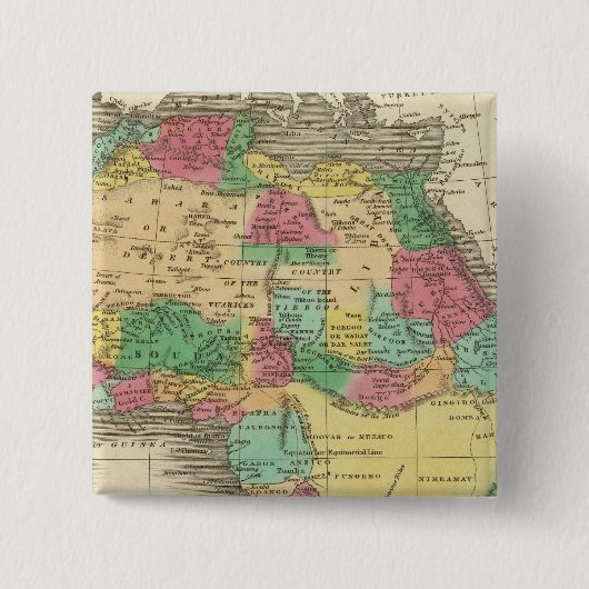 Afrika 38 button (Vorderseite)