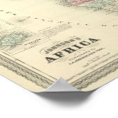 Afrika 38 poster (Ecke)