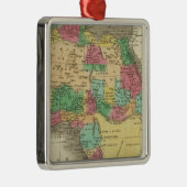 Afrika 38 silbernes ornament (Rechts)