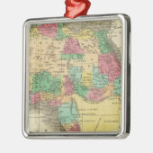 Afrika 38 silbernes ornament (Links)