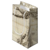 Afrika 39 kleine geschenktüte (Vorderseite Schrägansicht)