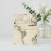 Afrika 39 postkarte (Stehend Vorderseite)