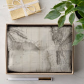 Afrika 39 seidenpapier (Geschenk)