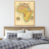 Afrika 3 leinwanddruck (Insitu (Schlafzimmer))
